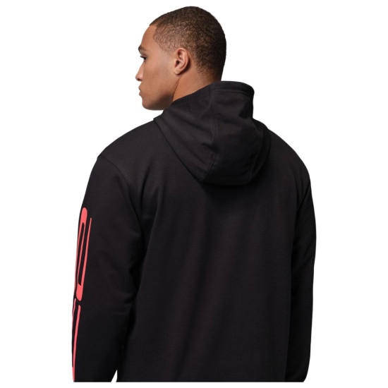 Jordan Ανδρικό φούτερ Sport Crossover Dri-FIT Fleece Graphic Pullover Hoodie
